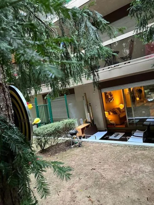Appartement Coeur De Paris Lejlighed
