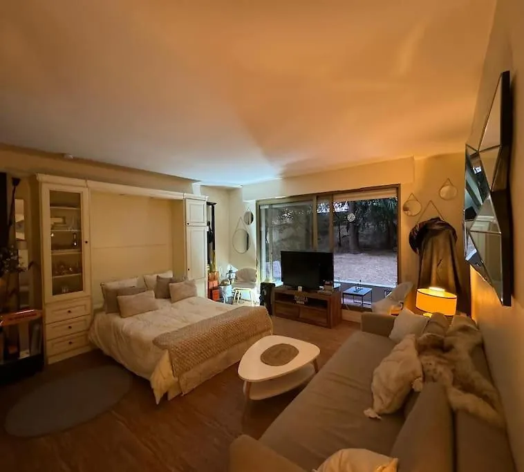 Apartment Appartement Coeur De Paris
